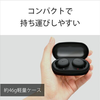 【楽天市場】ソニーグループ SONY 完全ワイヤレスイヤホン WF-XB700(B) | 価格比較 - 商品価格ナビ